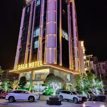 Sala Hotel Mong Cai Exteriör bild