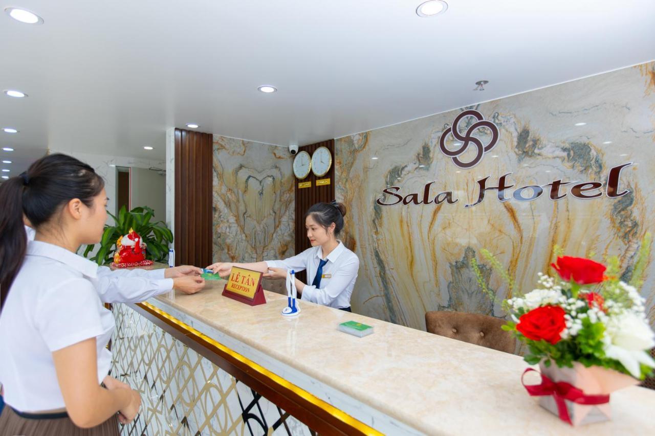 Sala Hotel Mong Cai Exteriör bild
