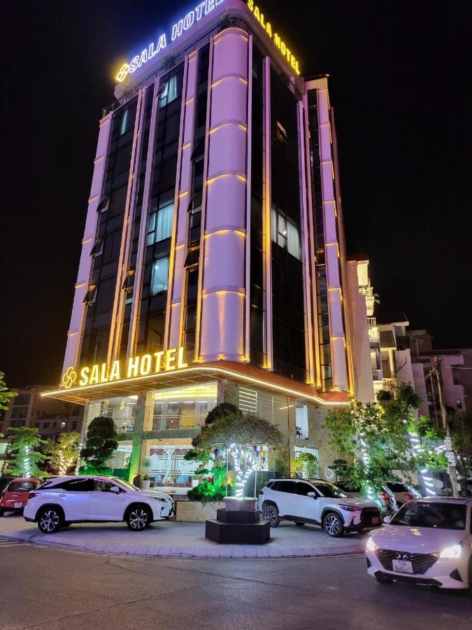 Sala Hotel Mong Cai Exteriör bild