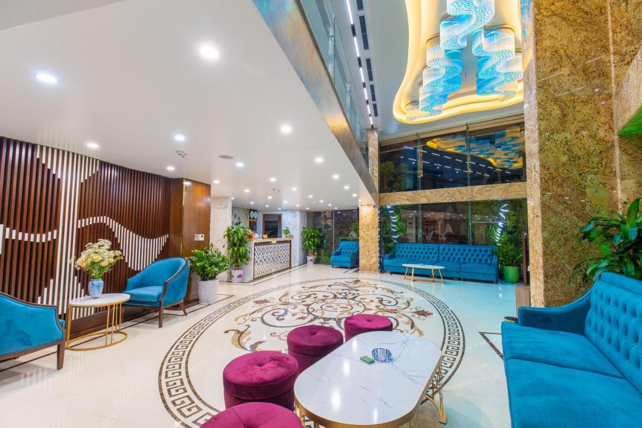 Sala Hotel Mong Cai Exteriör bild