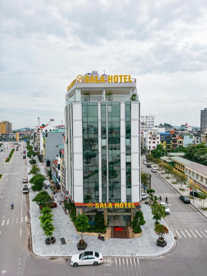 Sala Hotel Mong Cai Exteriör bild