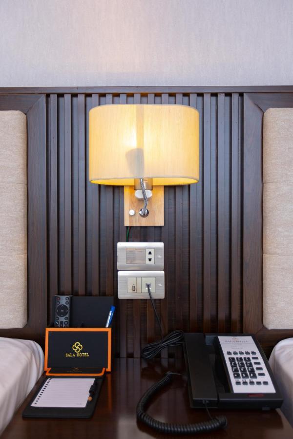 Sala Hotel Mong Cai Exteriör bild