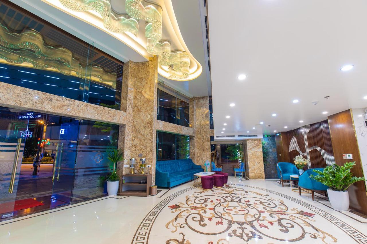 Sala Hotel Mong Cai Exteriör bild